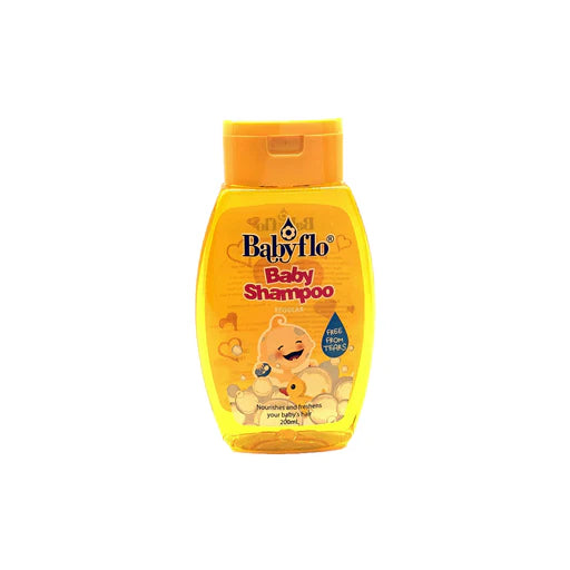 BABYFLO REGULAR BABY SHAMPOO - 125ML