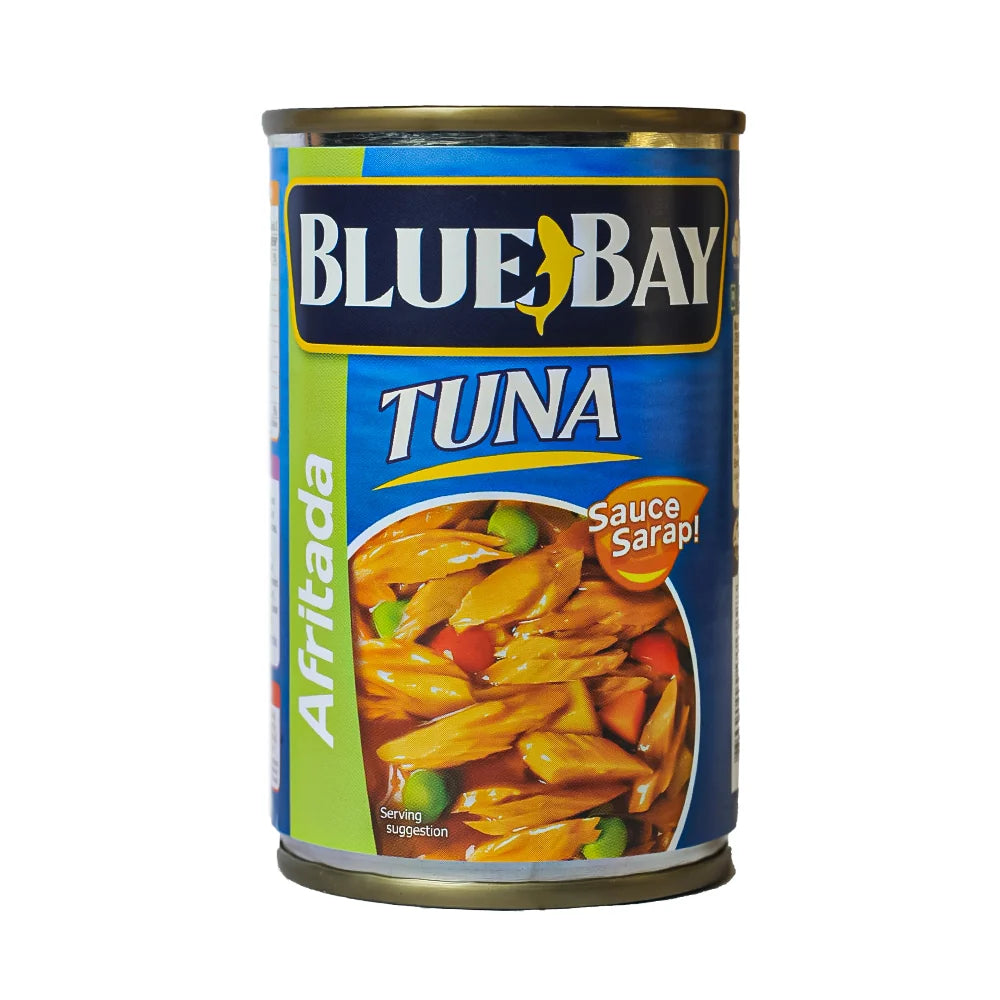 Blue Bay Tuna Afritada 155G