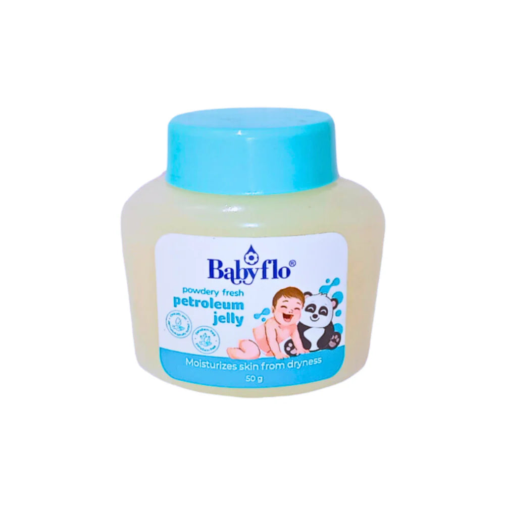 PETROLEUM JELLY POWDERY FRESH - 50G