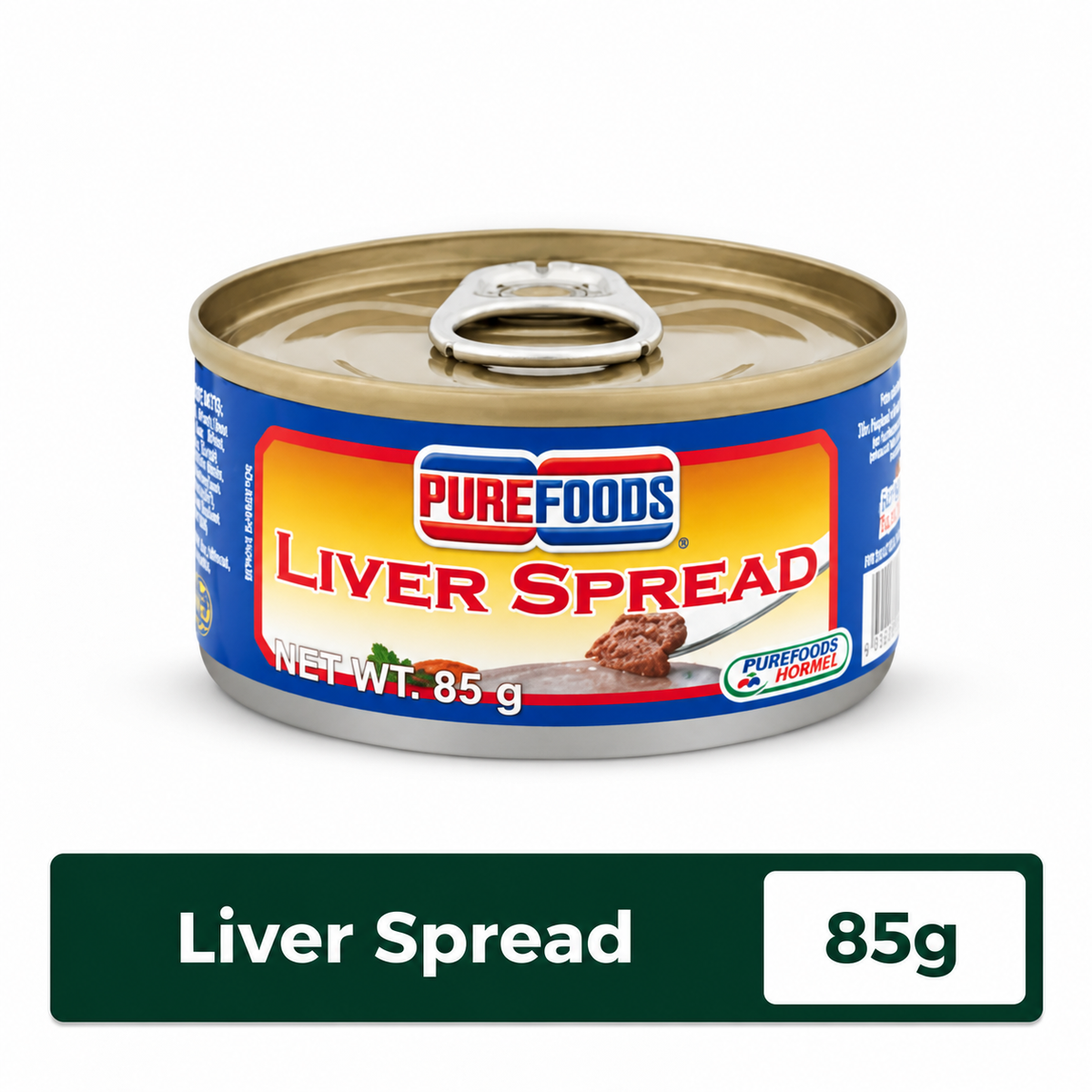 Purefoods Liver Spread 85G
