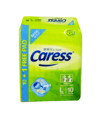CARESS - L 10 PADS