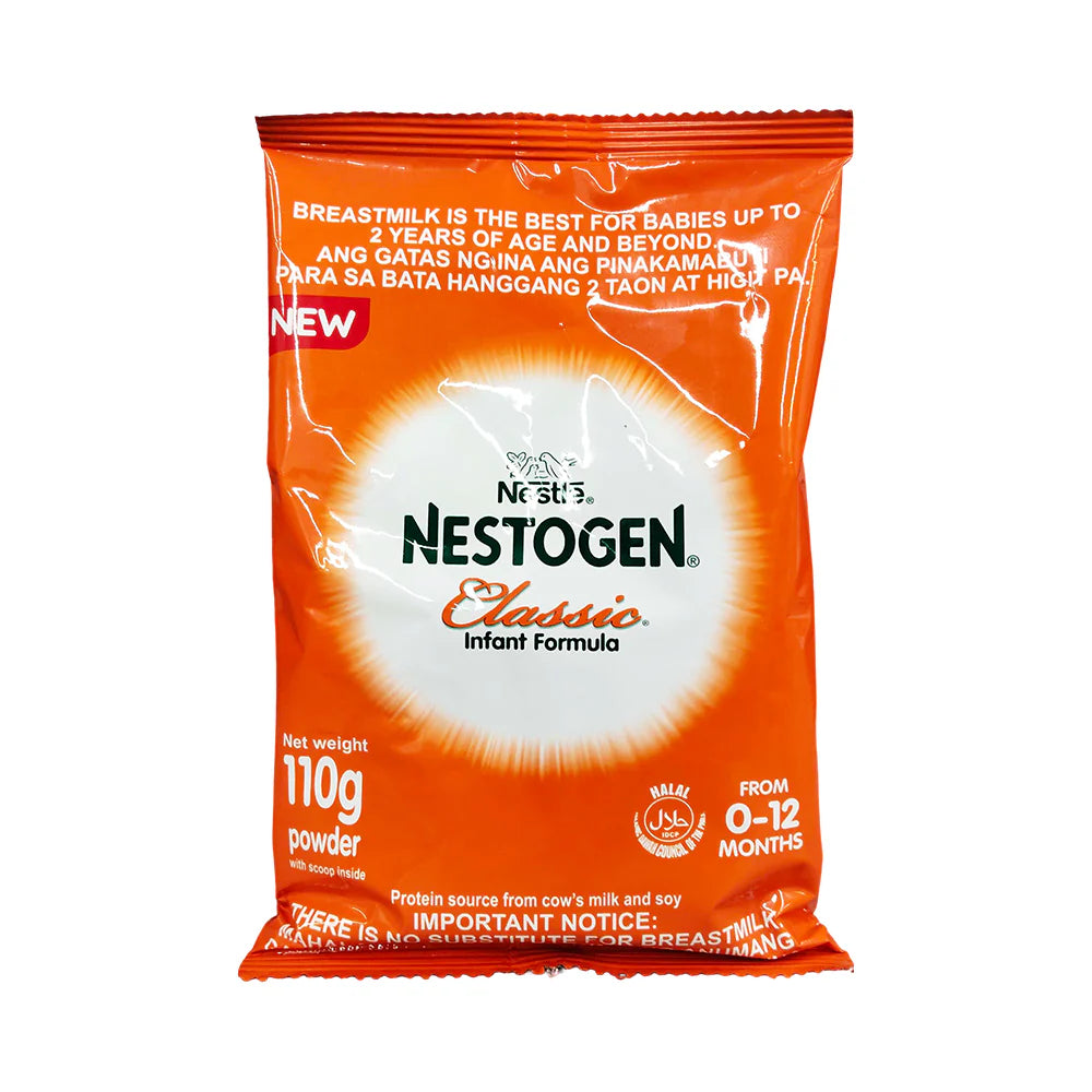 NESTOGEN CLASSIC 110G - 0-12 MONTHS