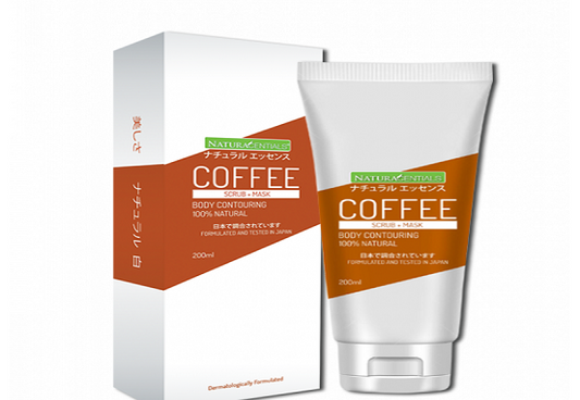 Naturacentials Coffee Scrub Mask