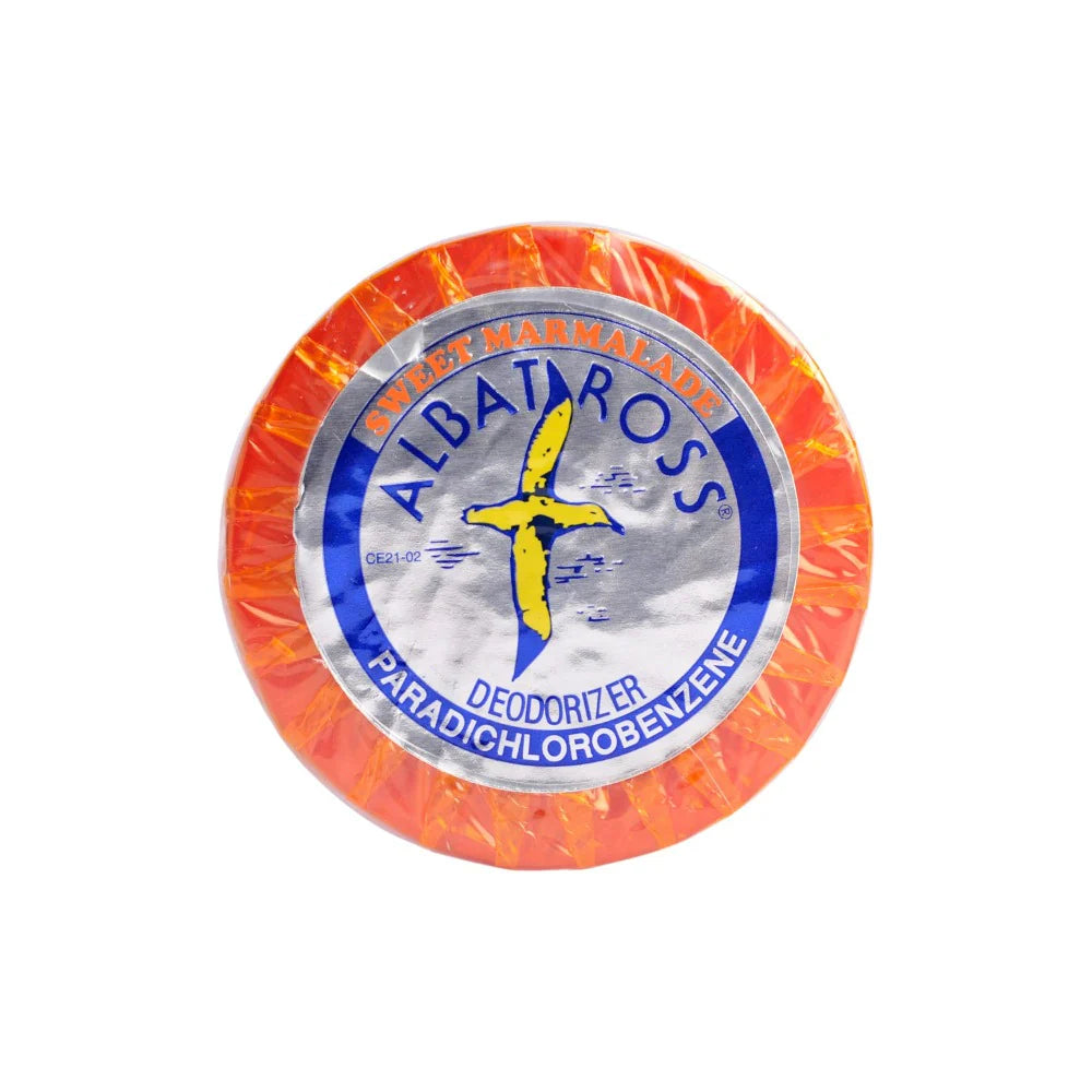 ALBATROSS SWEET MARMALADE-S - 50G