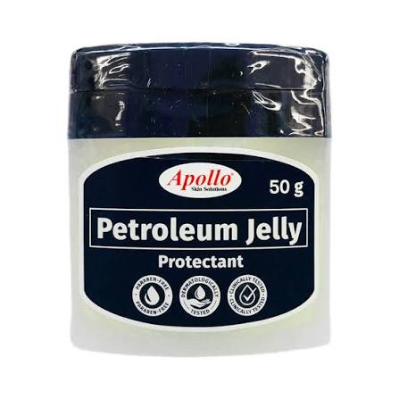 APOLLO PETROLEUM JELLY - 50G