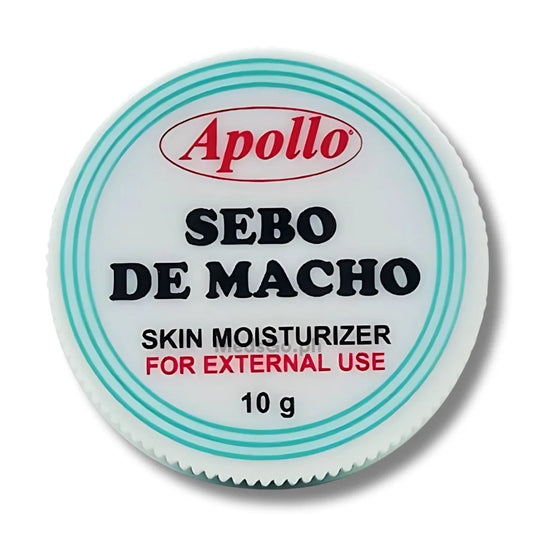 APOLLO SEBO DE MACHO - 10G