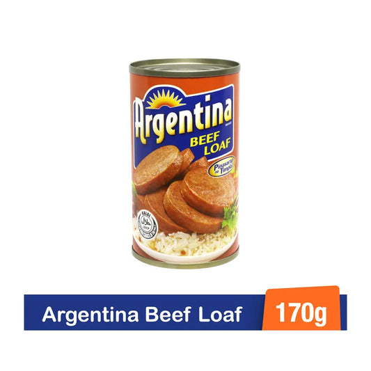 Argentina Beefn Loaf 170G