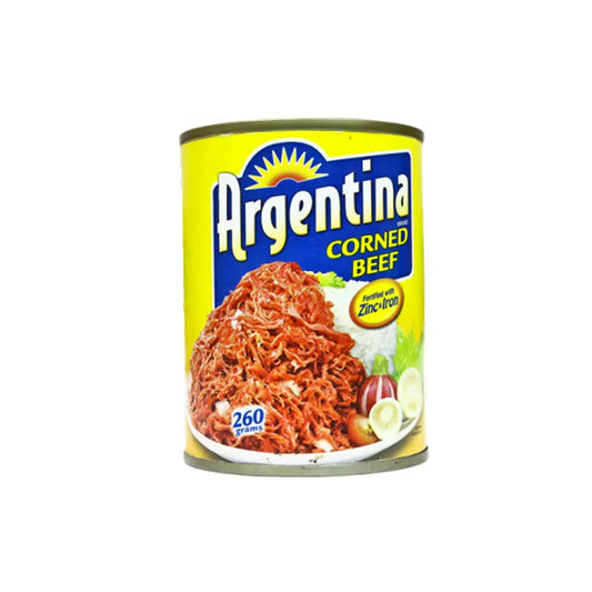 Argentina Corned Beef 260G