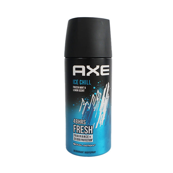 AXE ICE CHILL FROZEN MNT & LEMON SCENT - 50ML