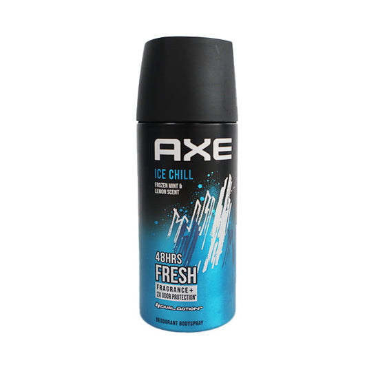 AXE ICE CHILL FROZEN MNT & LEMON SCENT - 50ML