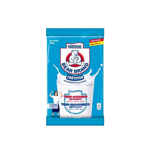 BEAR BRAND FORTIFIED - 135G
