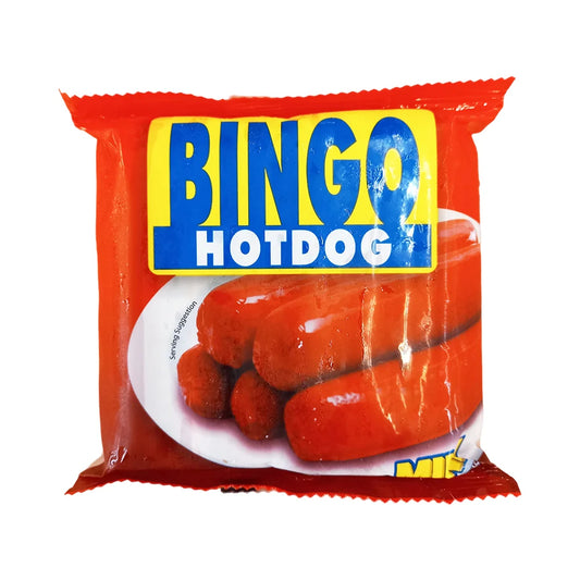 Bingo Hotdog Mini 250G