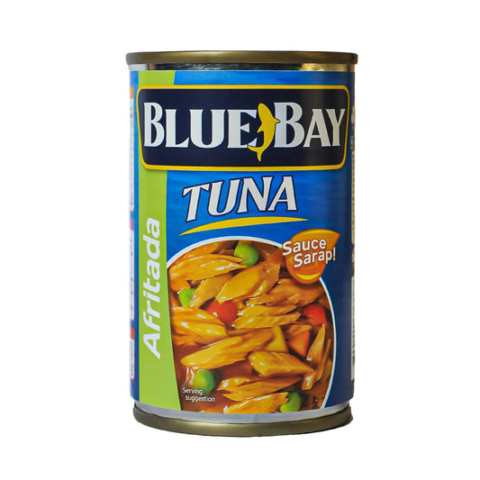 Blue Bay Tuna Afritada 155G
