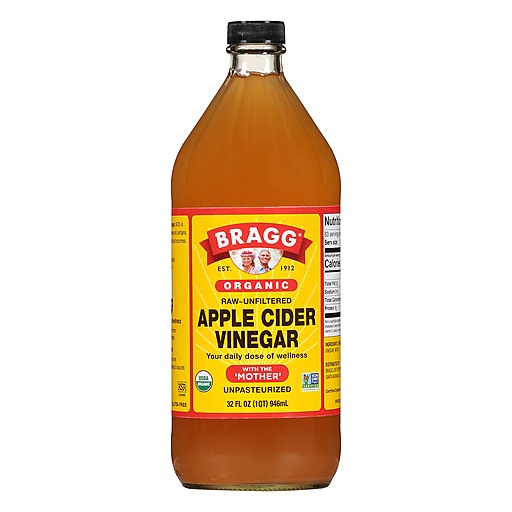 Bragg Organic Apple Cider Vinegar 946ML