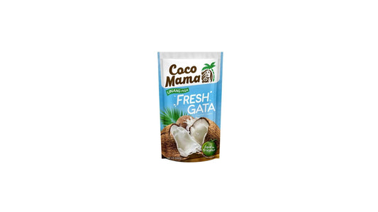 Coco Mama Fresh Gata Coconut Cream 200ml