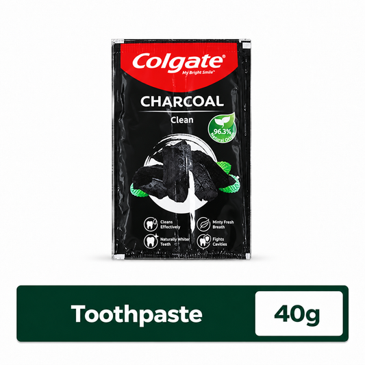 Colgate Charcoal Clean 40G