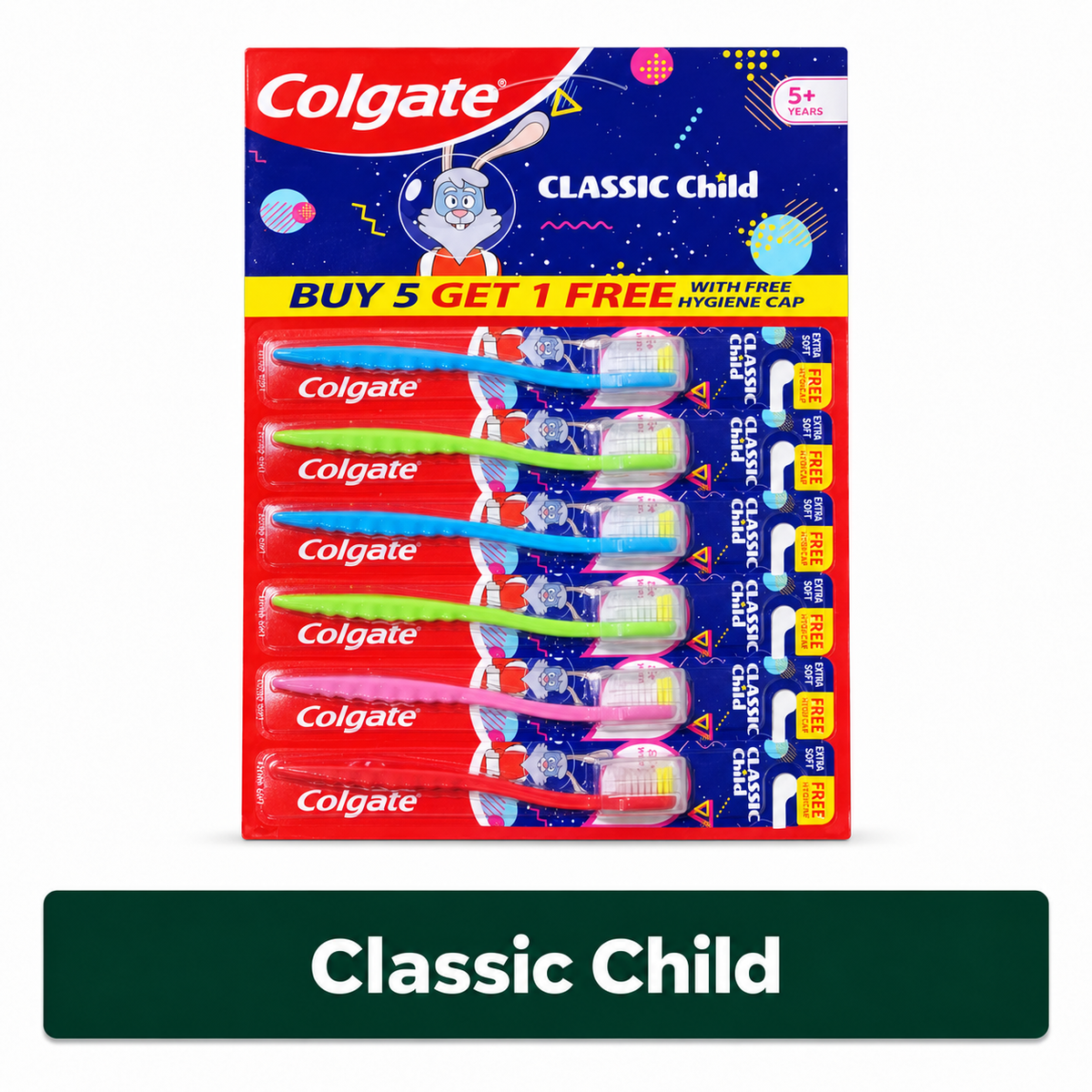 Colgate Classic Child