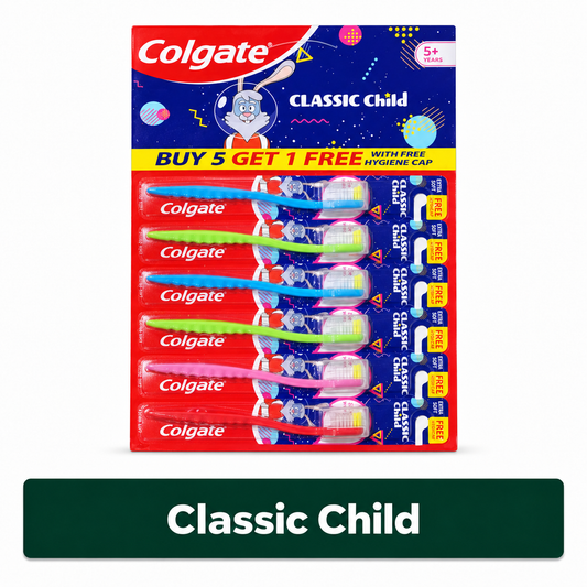 Colgate Classic Child
