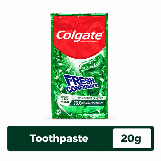 Colgate Fresh Confidence Cooling Crystals 20G