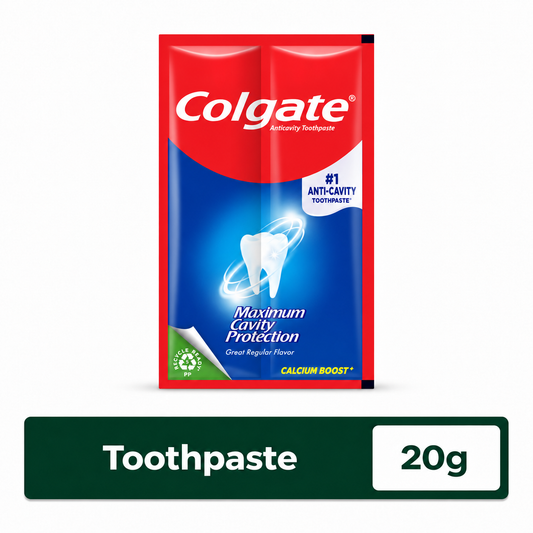 Colgate Great Regular Flavor 20G