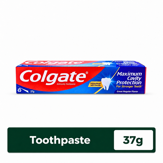 Colgate Maximum Cavity Protection 37G