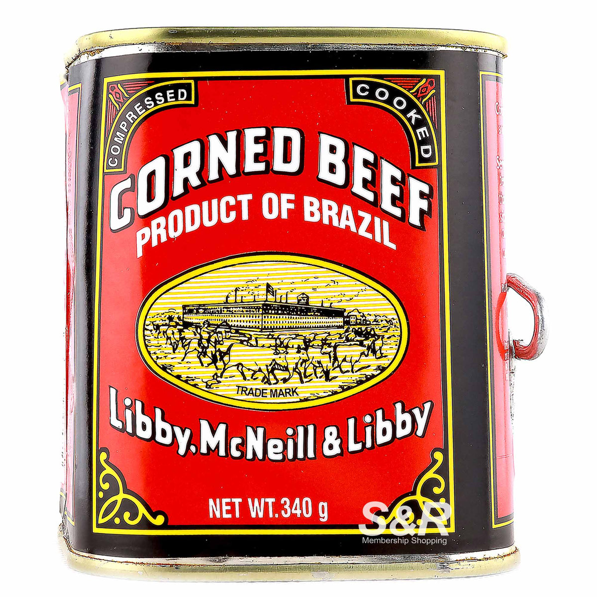 Corned Beef Libby Mcneill & Libby 340G