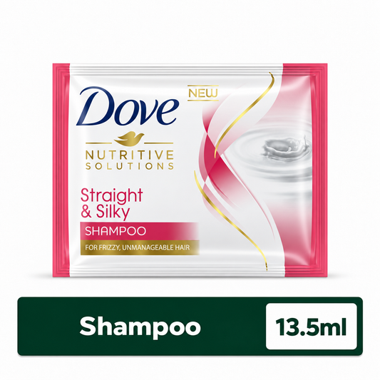 Dove Sh Keratin Straight&silky 13.5ML