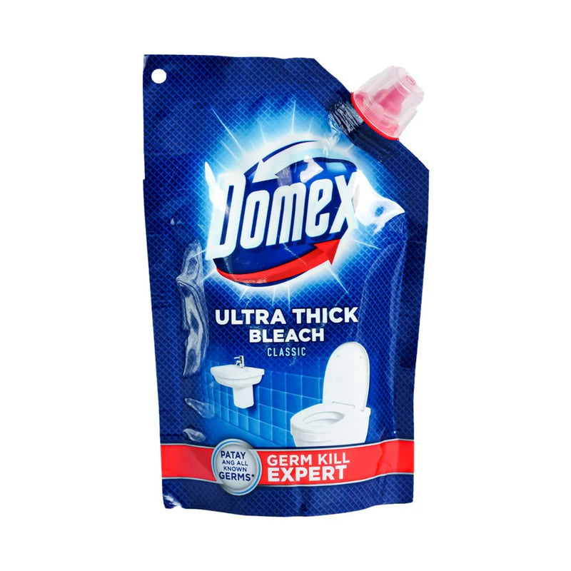 DOMEX BLUE POUCH ULTRA THICK BLEACH CLASSIC - 140ML