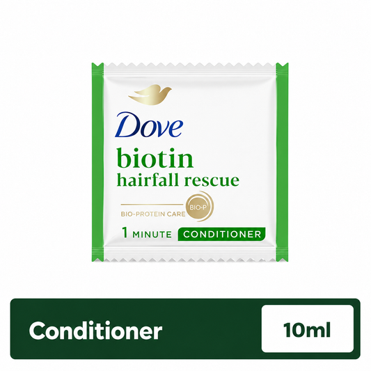 Dove Biotin Hairfall Rescue Serum Conditioner 10ml
