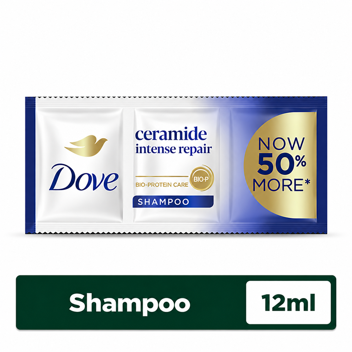 Dove S-Con Ceramide Intense Rep 12ML