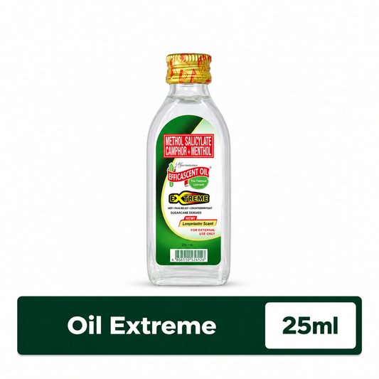 Efficascent Oil Extreme 25ML