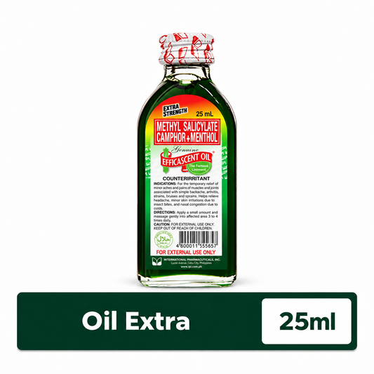 Efficascent Oil Extra Strength 25ML