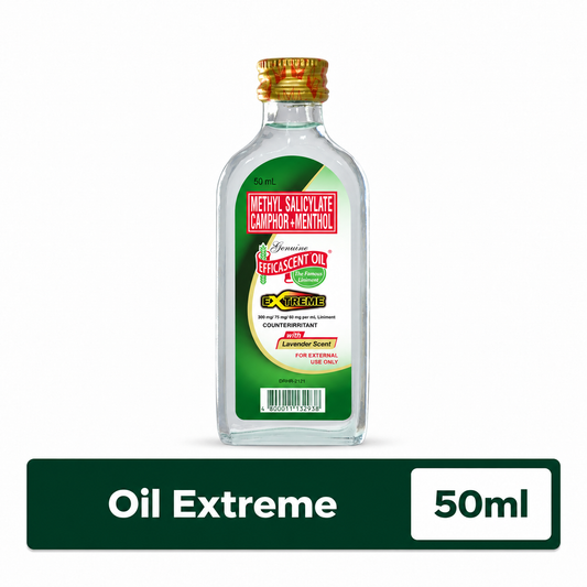 Efficascent Oil Extreme 50ML