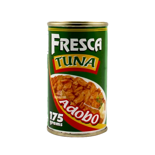 Fresca Tuna Adobo 175G