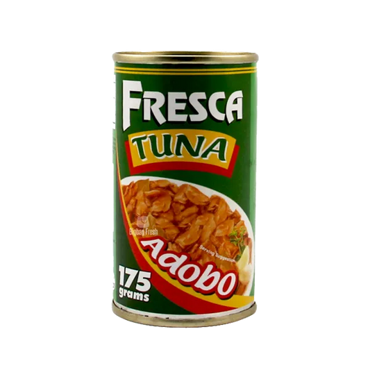 Fresca Tuna Adobo 175G