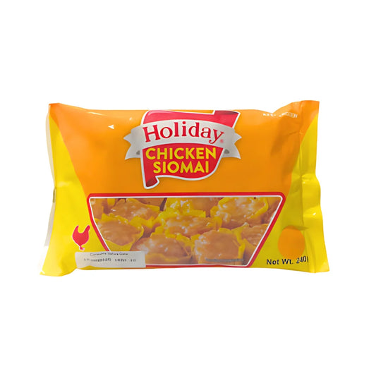 Holiday Chicken Siomai 240G