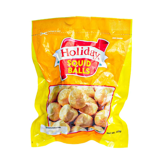 Holiday Squid Balls 220G