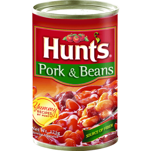 Hunts Pork & Beans 175G