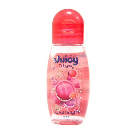 Juicy Cologne (Sweet Delights) 25ML