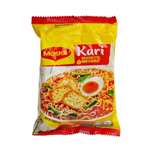 Maggi Instant Noodles Kari 79G