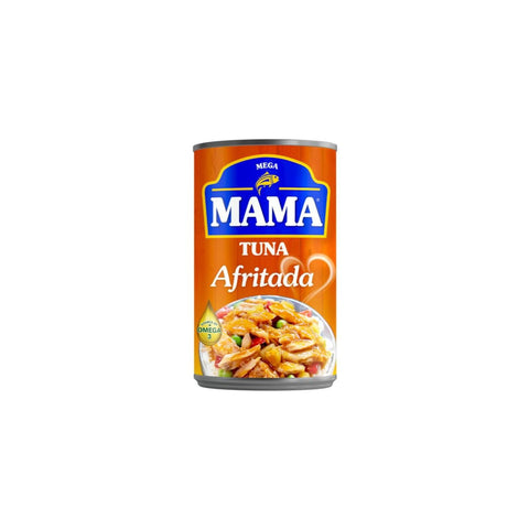 Mama Tuna Afritada 155G