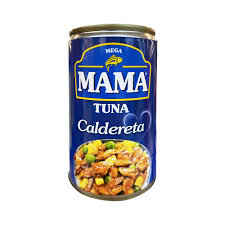 Mama Tuna Caldereta 155G