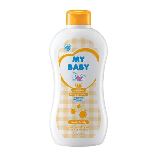 MY BABY POWDER FRESH & MOIST - 90G