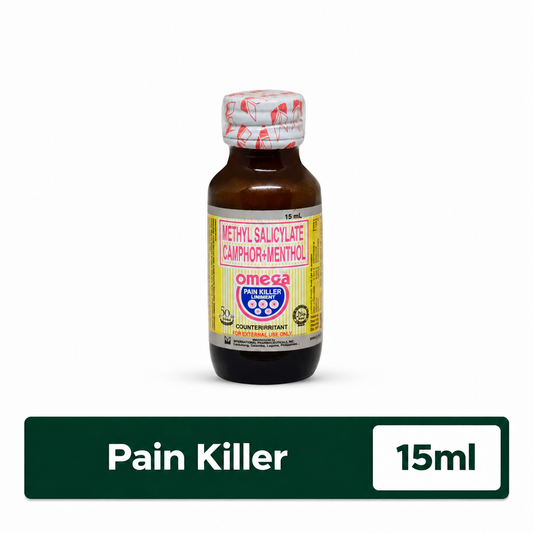 Omega Pain Killer 15ML