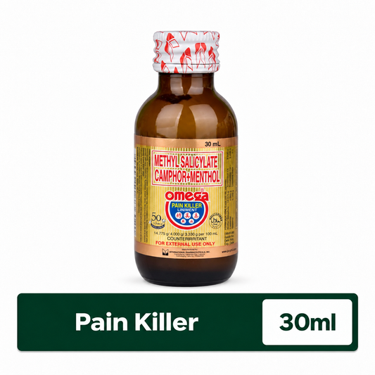 Omega Pain Killer 30ML