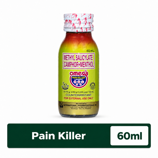Omega Pain Killer 60ML