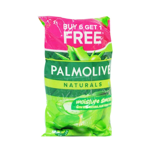 Palmolive Naturals Moisture Smooth Soap 55g