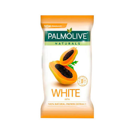Palmolive Natural Papaya Soap 55G