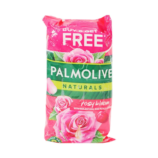 Palmolive Naturals Rosy Bloom Soap 55g