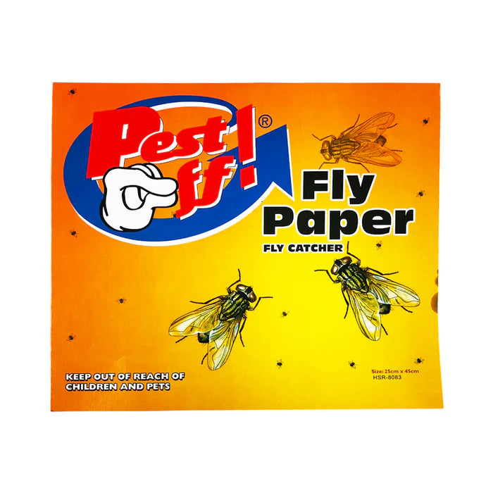 PEST OFF FLY TRAP